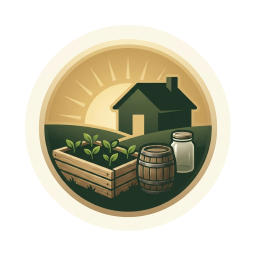 Self Reliance Daily homestead logo